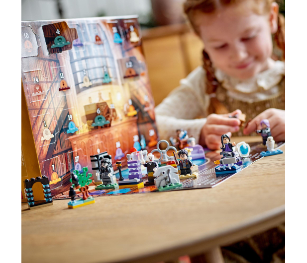 LEGO Harry Potter 76404 Kalendarz adwentowy - 1065508 - zdjęcie 7